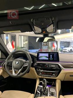 بي ام دبليو الفئة 5